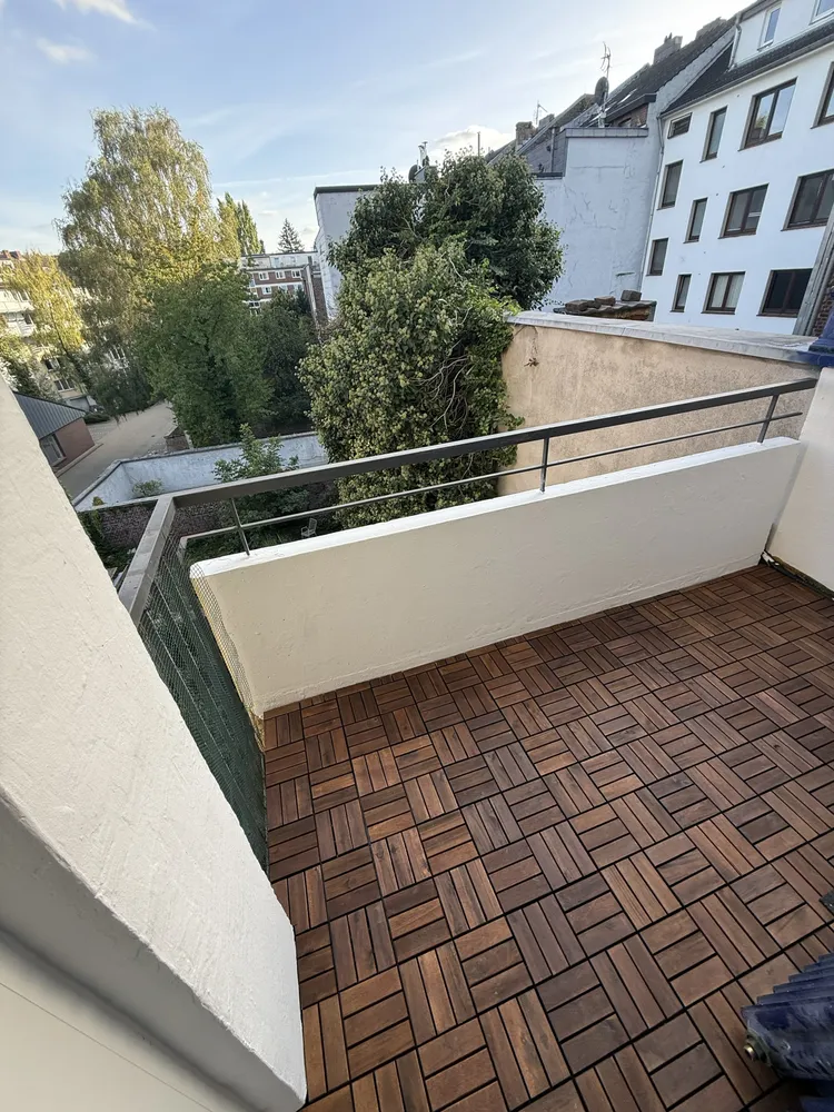 3 Zimmer Wohnung mit 78 m² in Aachen – Bild 1