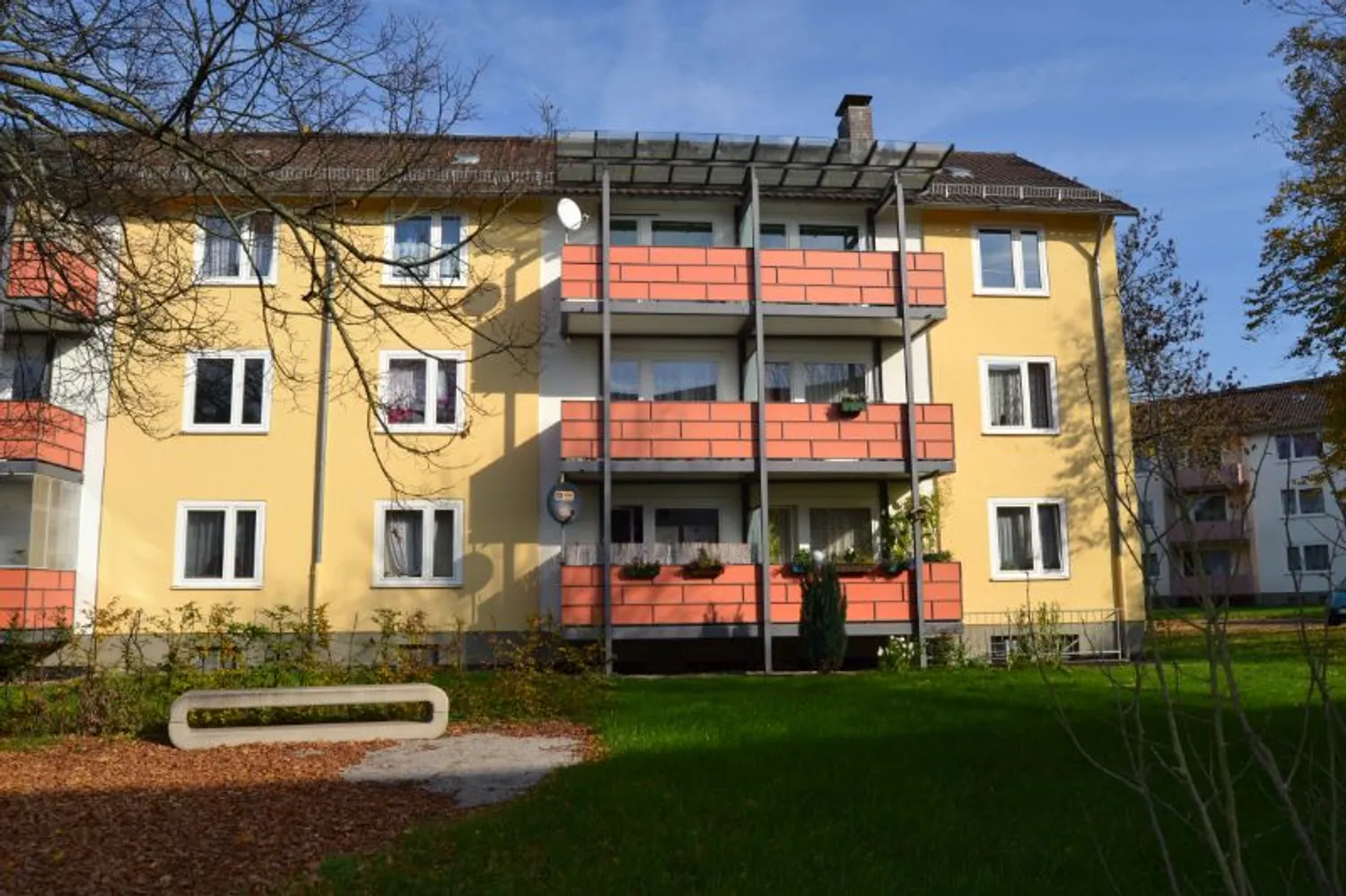 3 Zimmer Wohnung mit 58 m² in Kassel – Bild 3