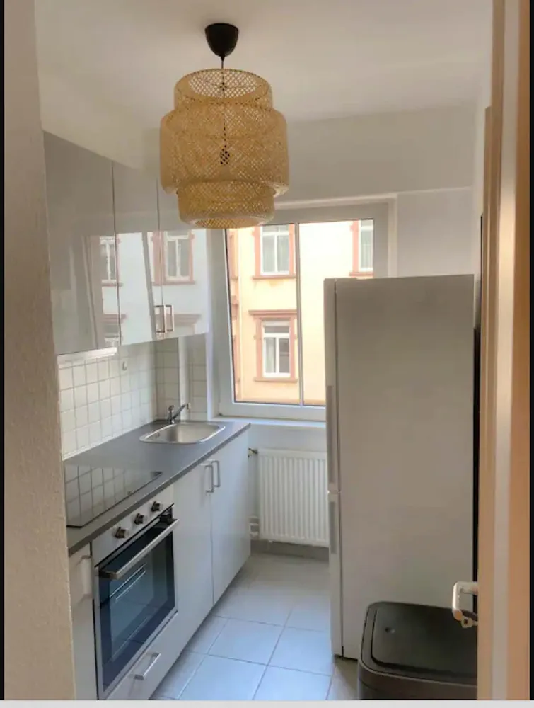 WG-Zimmer in Frankfurt am Main – Bild 1