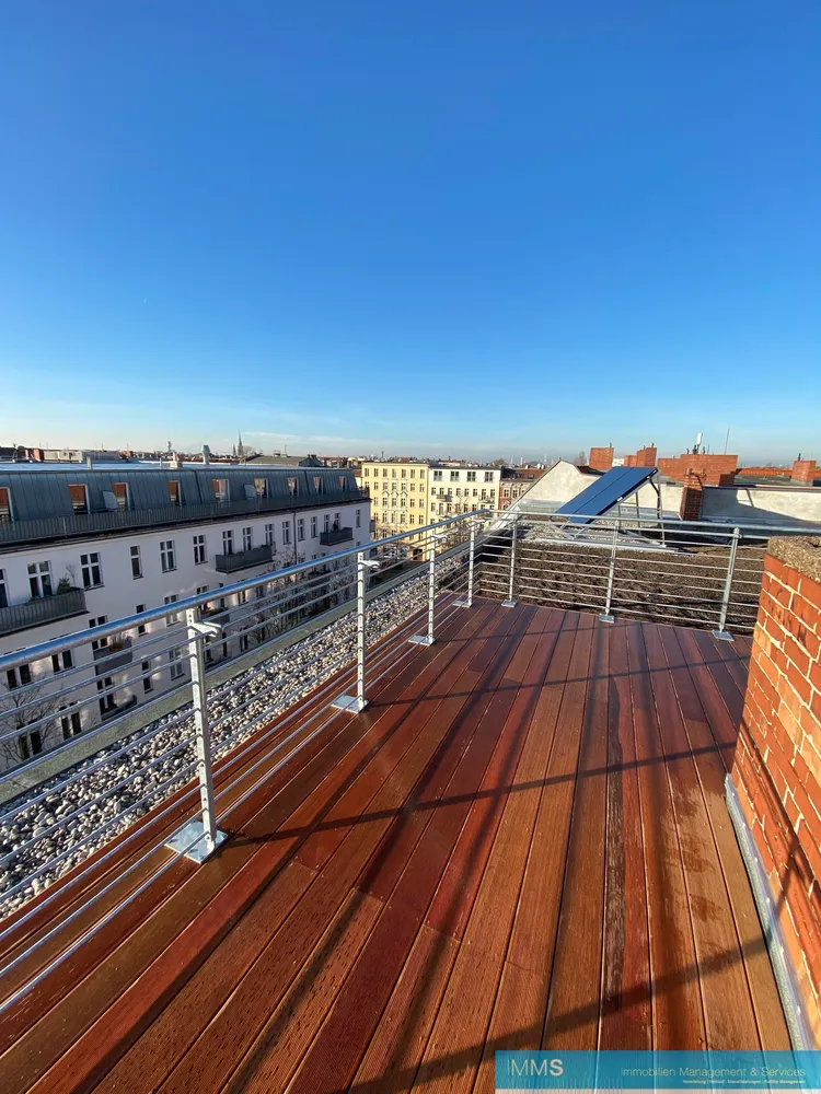3 room apartment with 165 m² in Berlin – Photo 10
