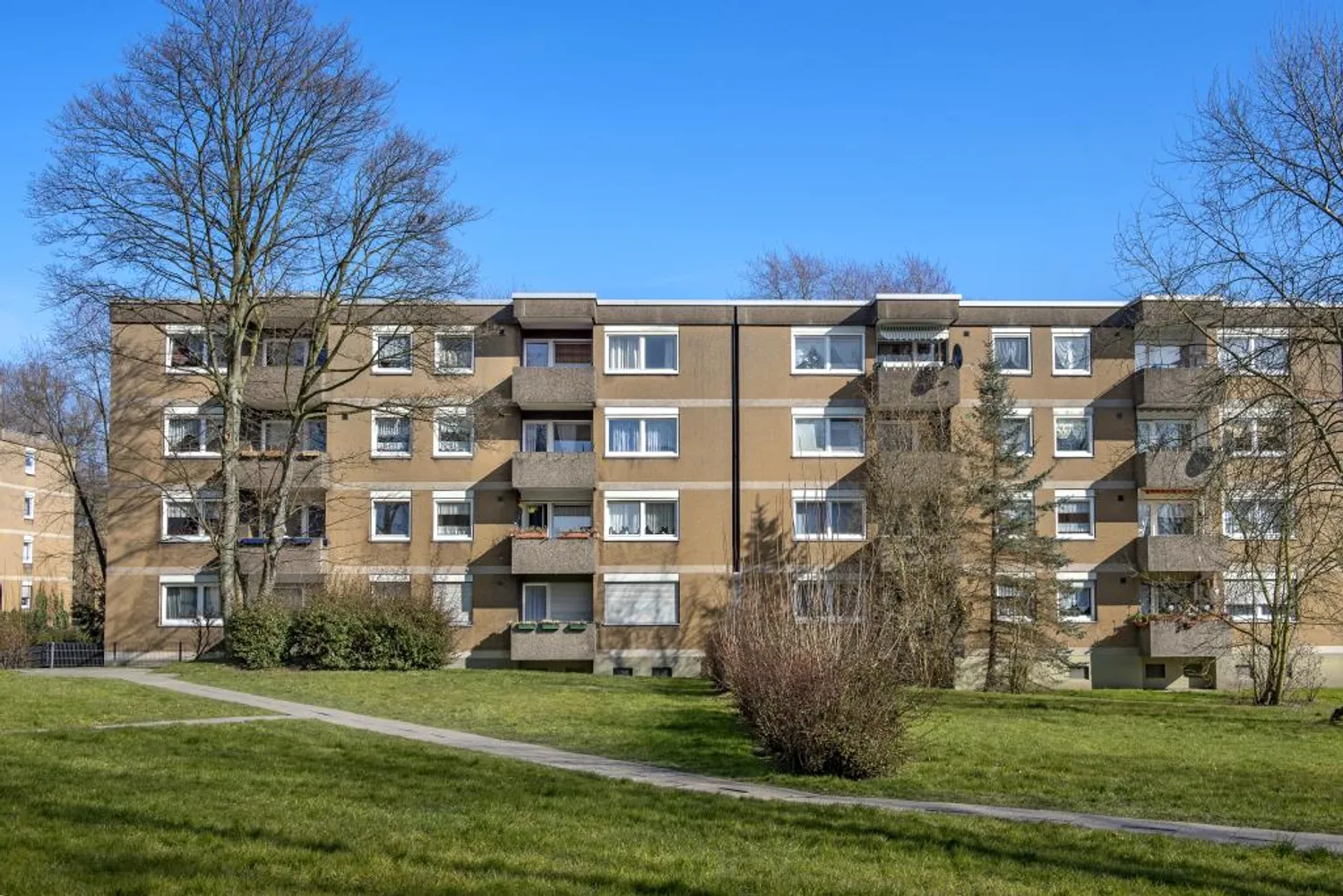 2 Zimmer Wohnung mit 60 m² in Dortmund – Bild 10