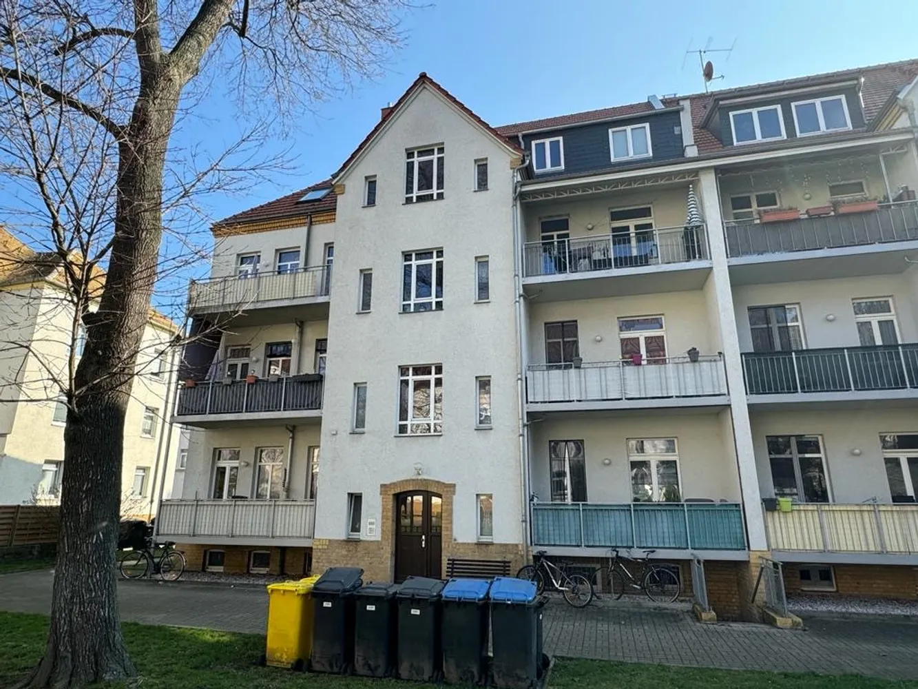 2 Zimmer Wohnung mit 58 m² in Leipzig – Bild 2