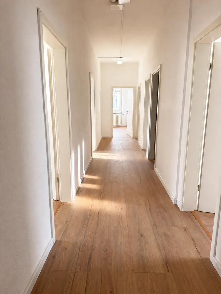 4 Zimmer Wohnung mit 128 m² in Braunschweig – Bild 1