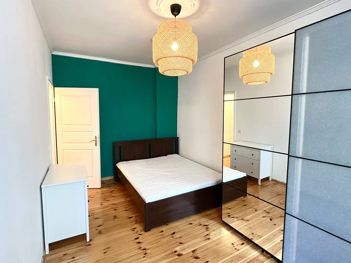 2 Zimmer Wohnung mit 50 m² in Berlin – Bild 3