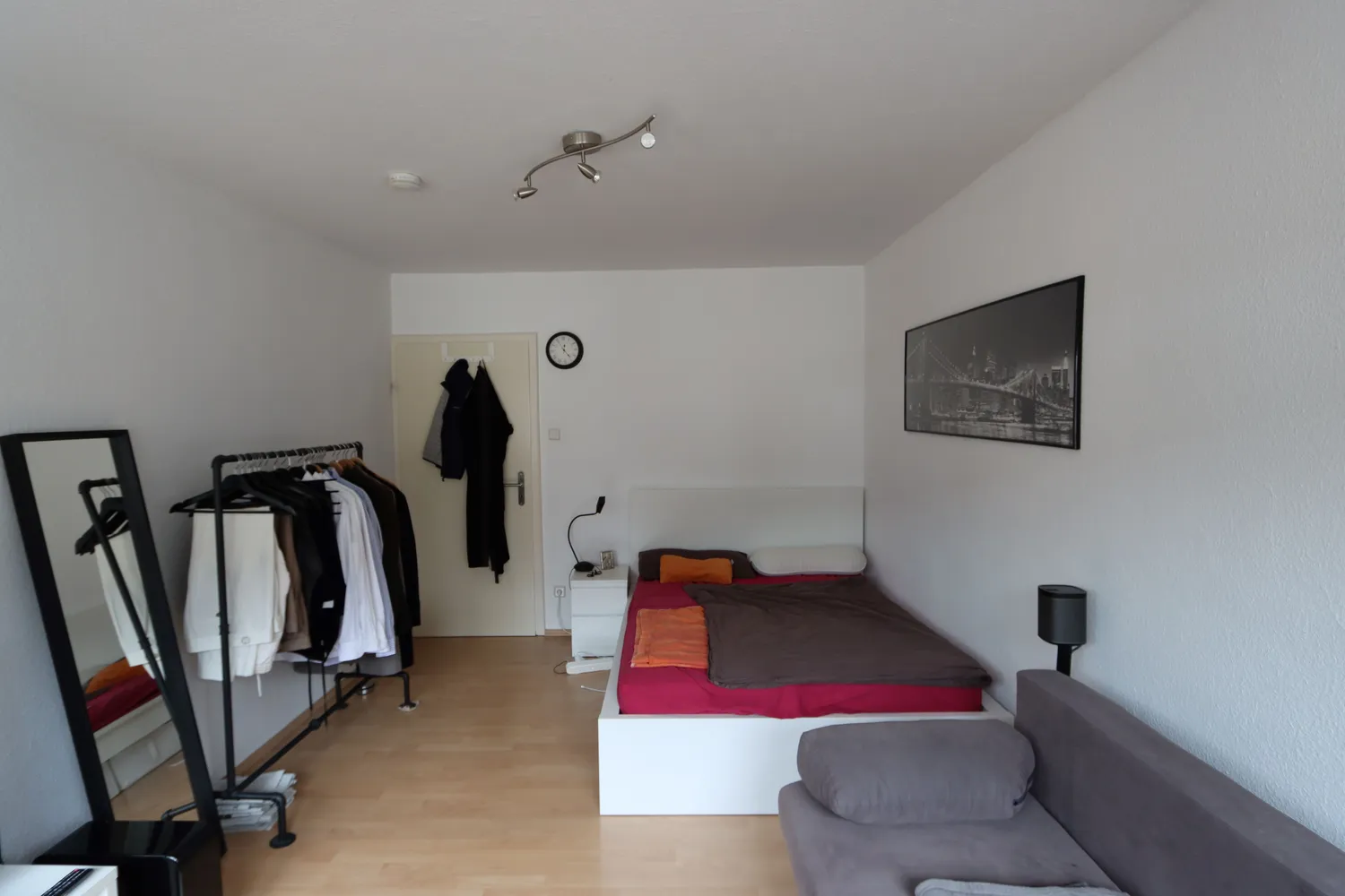 1 Zimmer Wohnung mit 46 m² in Mannheim – Bild 4