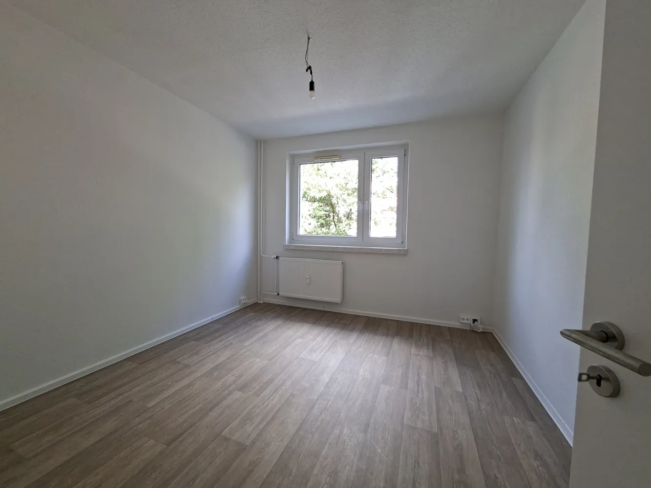3 room apartment with 58 m² in Chemnitz – Photo 5