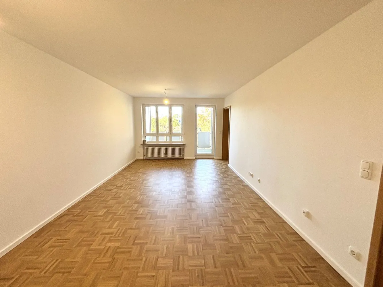 3 Zimmer Wohnung mit 65 m² in München – Bild 1
