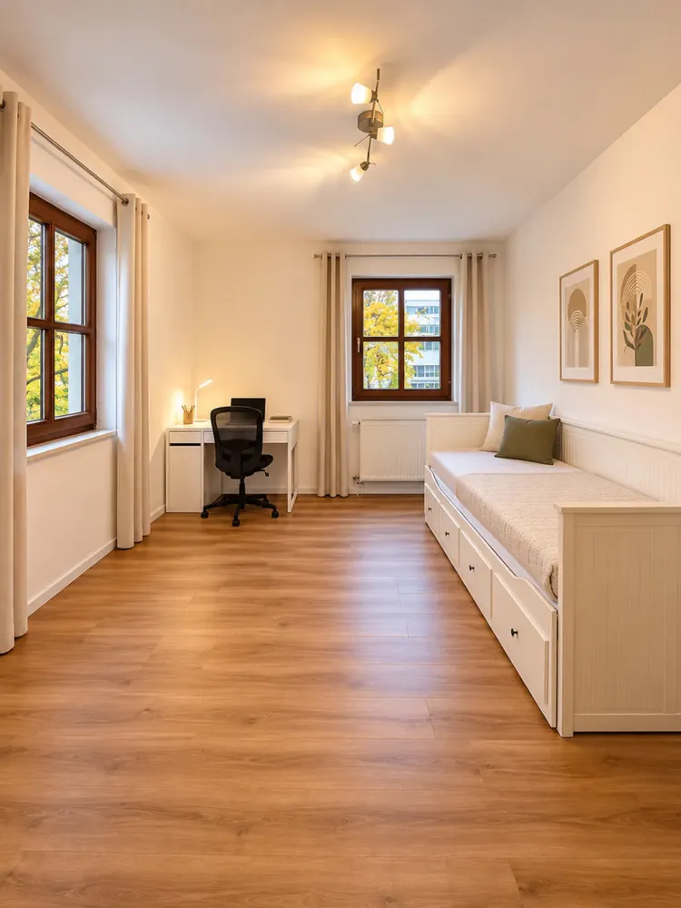 WG-Zimmer mit 15 m² in München – Bild 1