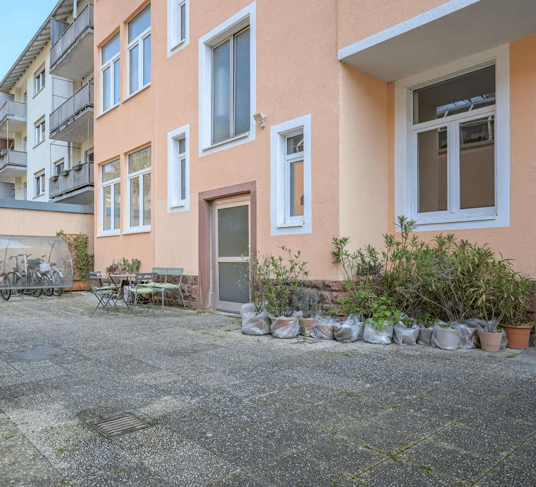 5 Zimmer Wohnung mit 105 m² in Karlsruhe – Bild 9