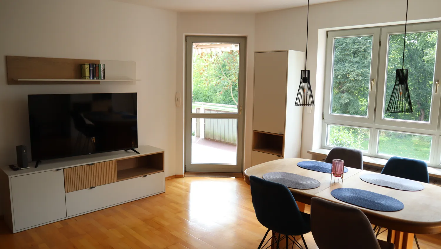 3 Zimmer Wohnung mit 86 m² in Augsburg – Bild 1