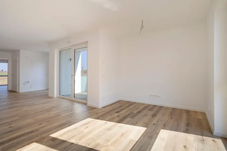3 Zimmer Wohnung mit 92 m² in Marl – Bild 2