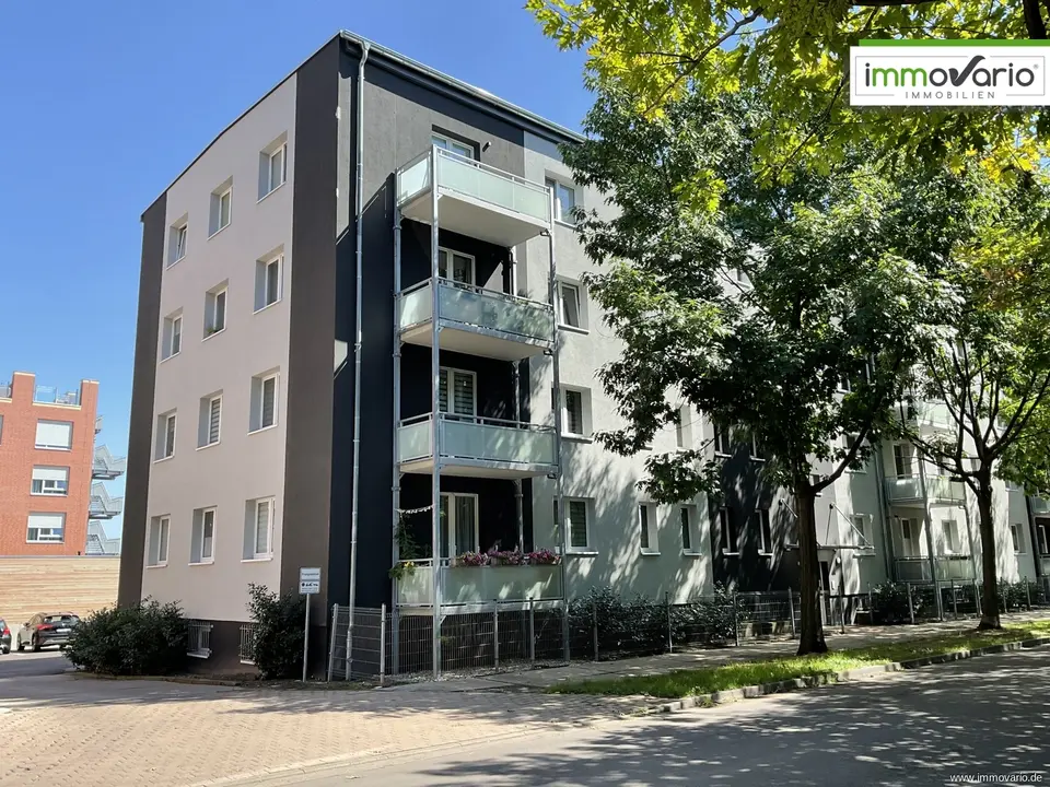 2 room apartment with 63 m² in Magdeburg – Photo 1