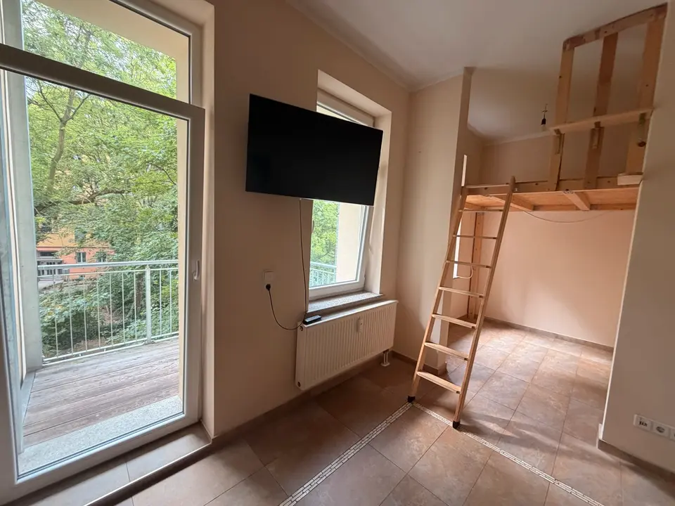 2 Zimmer Wohnung mit 35 m² in Leipzig – Bild 2