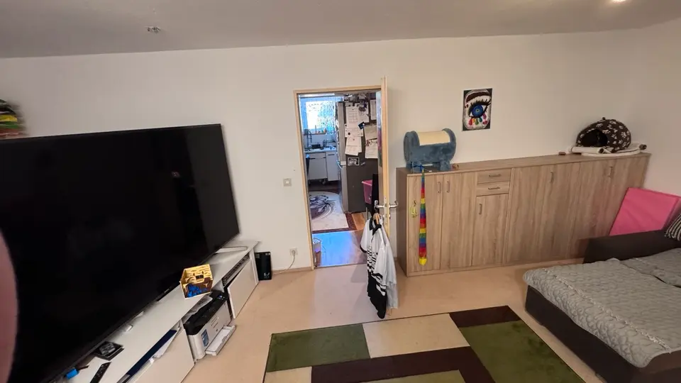 3 Zimmer Wohnung mit 90 m² in Weilheim in Oberbayern – Bild 1