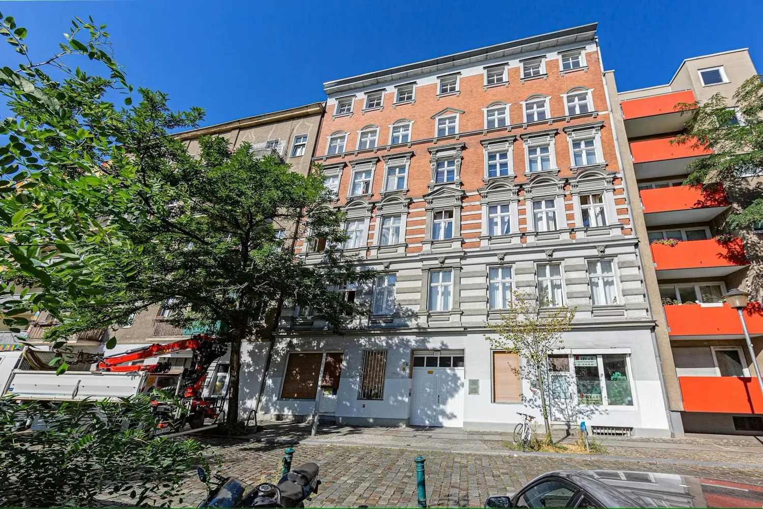 WG-Zimmer mit 20 m² in Berlin – Bild 2