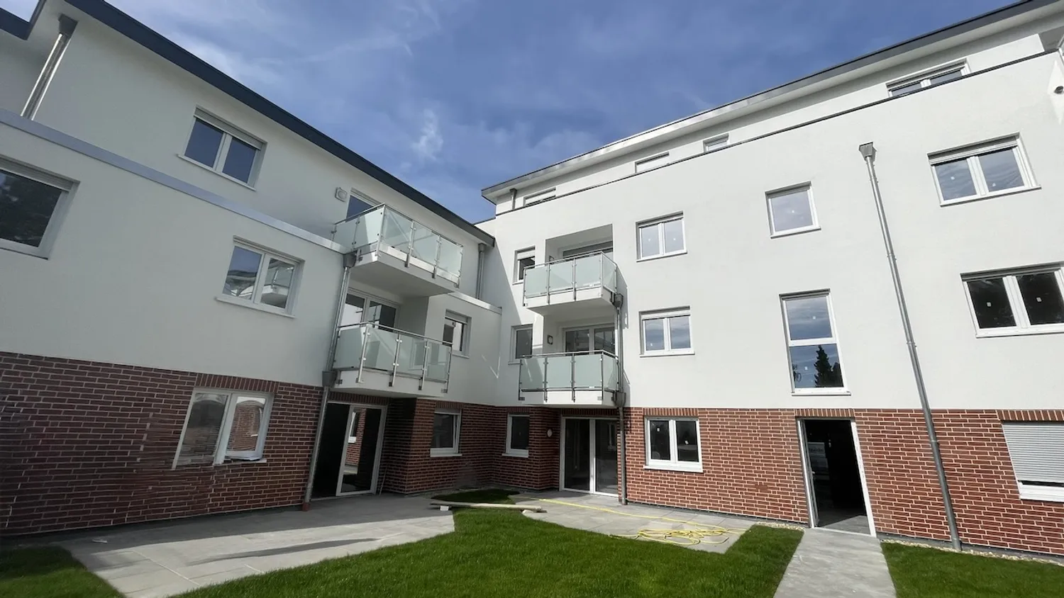 2 Zimmer Wohnung mit 67 m² in Mönchengladbach – Bild 1