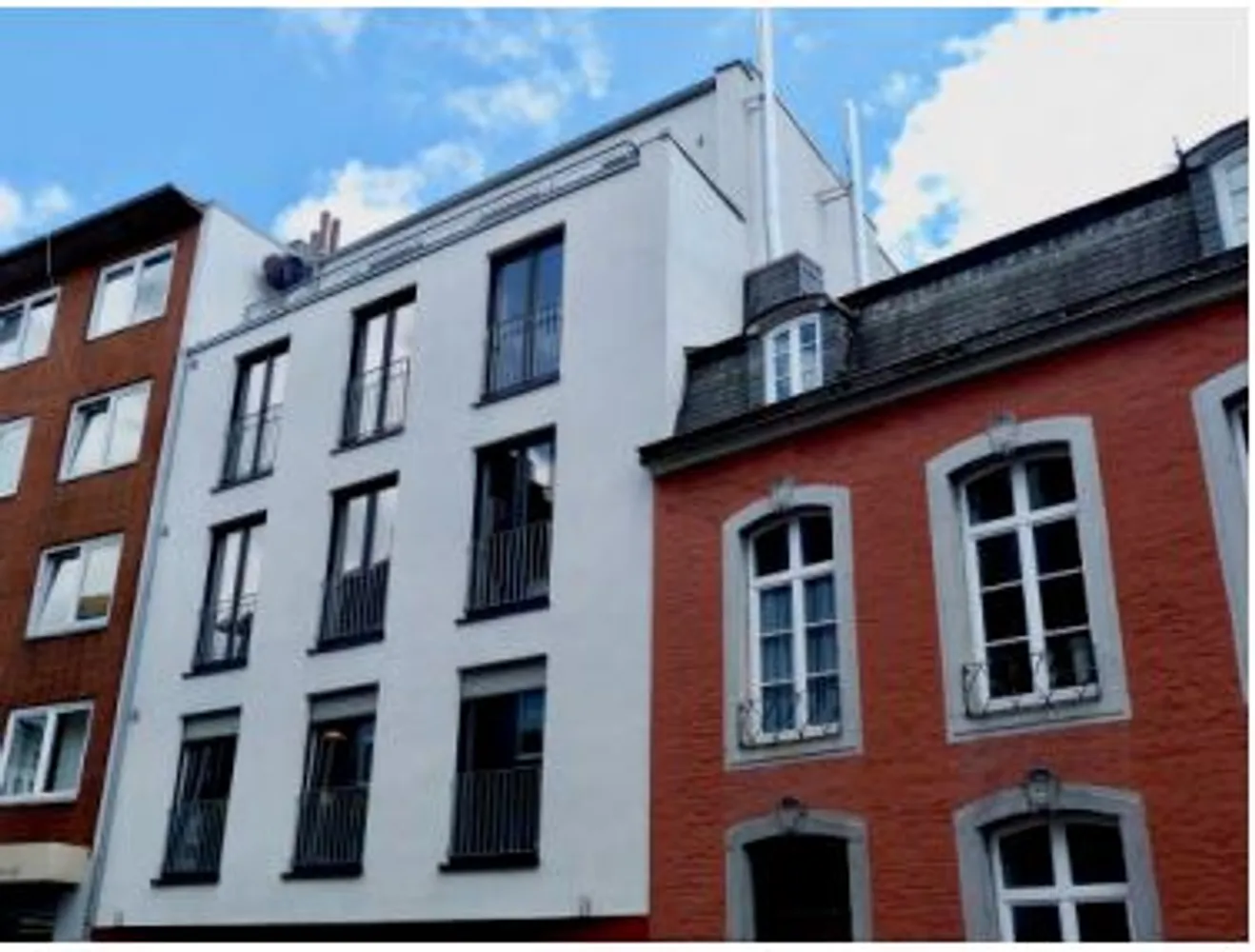 5 Zimmer Wohnung mit 160 m² in Aachen – Bild 1
