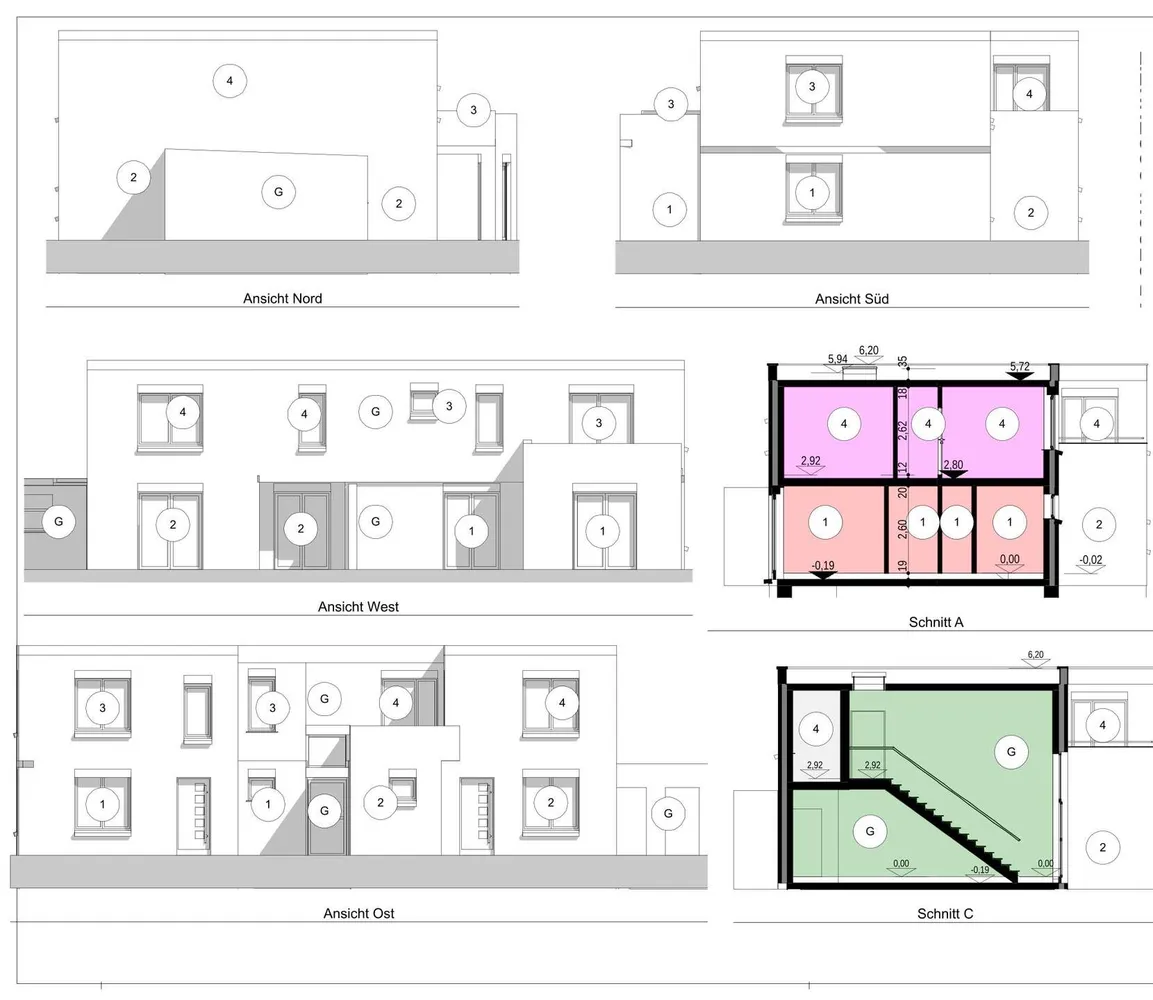 2 Zimmer Wohnung mit 60 m² in Hamburg – Bild 9