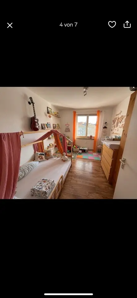 3 Zimmer Wohnung mit 80 m² in Kassel – Bild 4