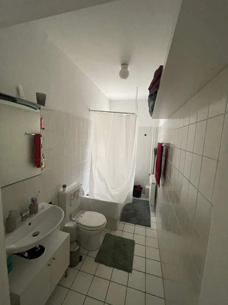 2 room apartment with 51 m² in Hanover – Photo 4