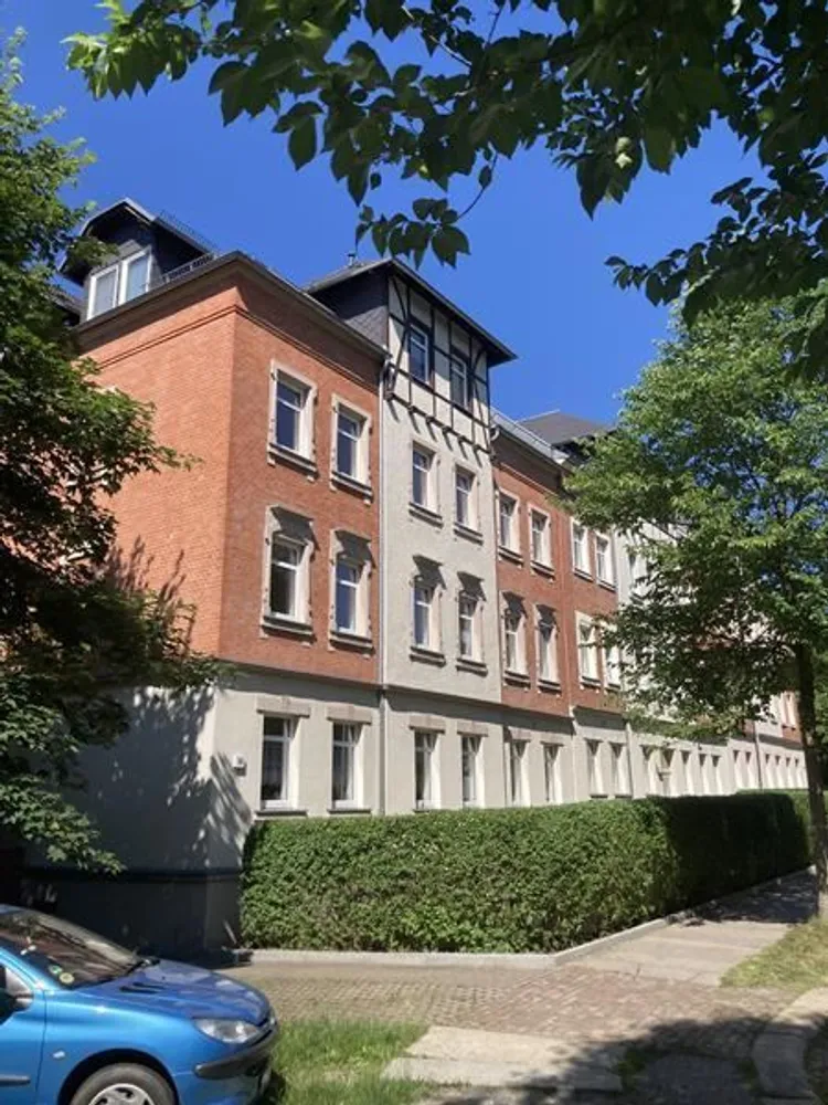 2 room apartment with 52 m² in Chemnitz – Photo 2