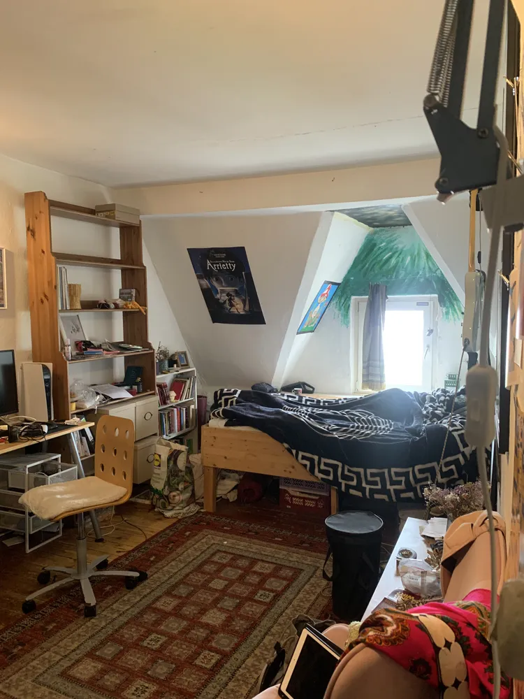 1 Zimmer Wohnung mit 20 m² in Kiel – Bild 1