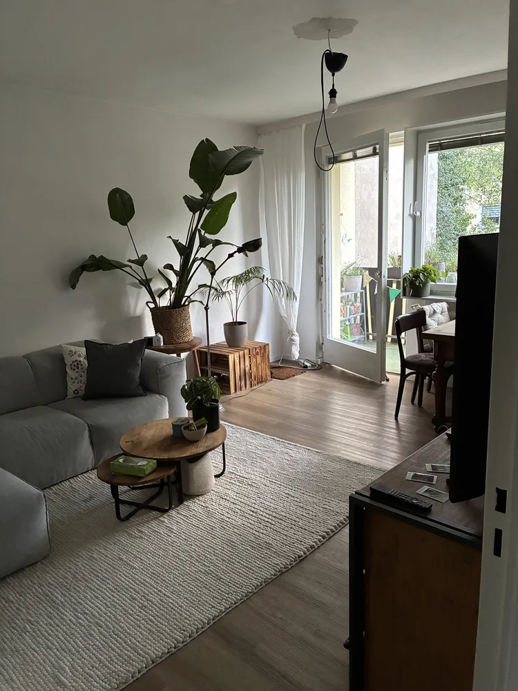 3 Zimmer Wohnung mit 62 m² in Berlin – Bild 1
