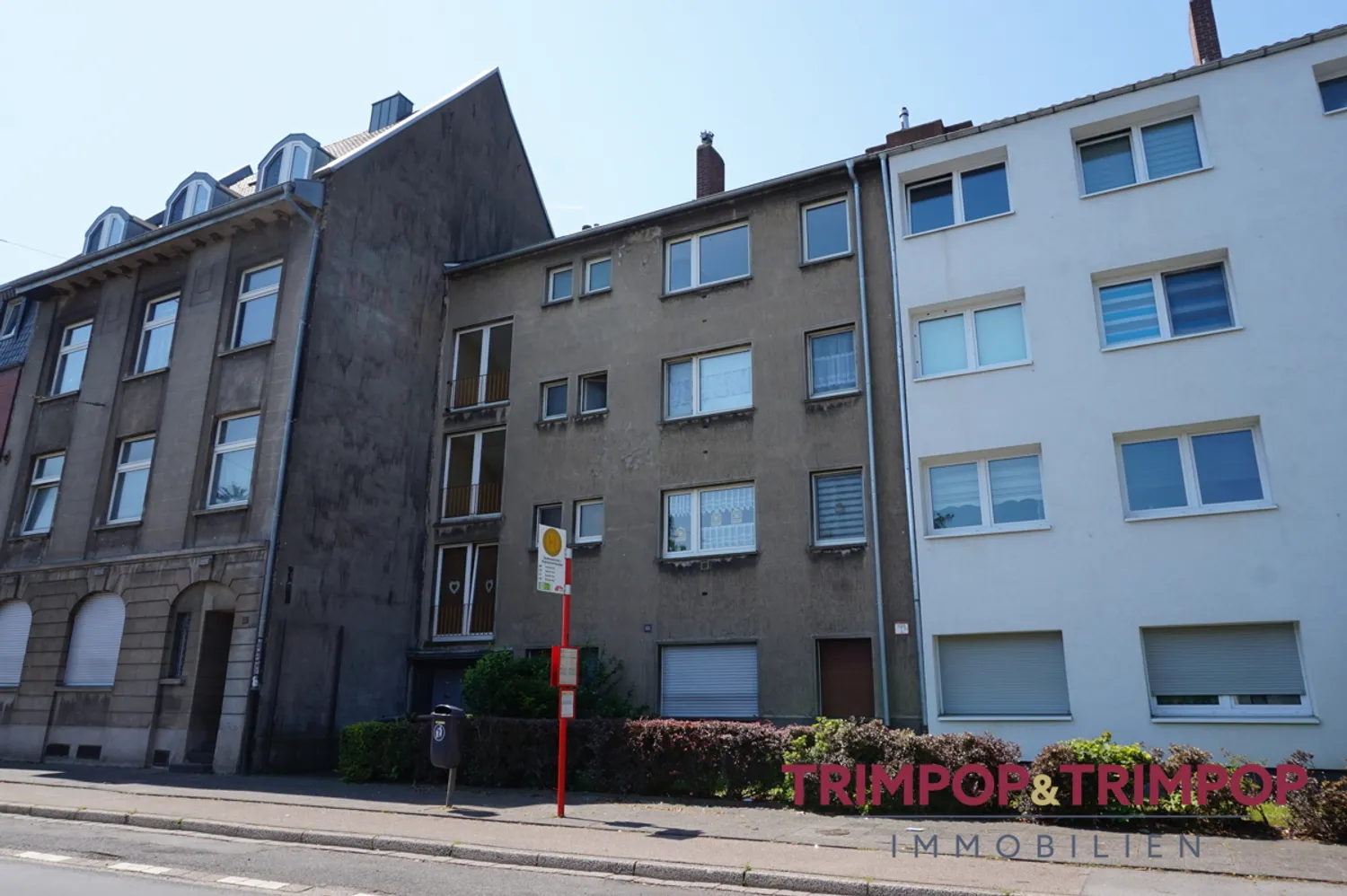 4 Zimmer Wohnung mit 78 m² in Krefeld – Bild 1