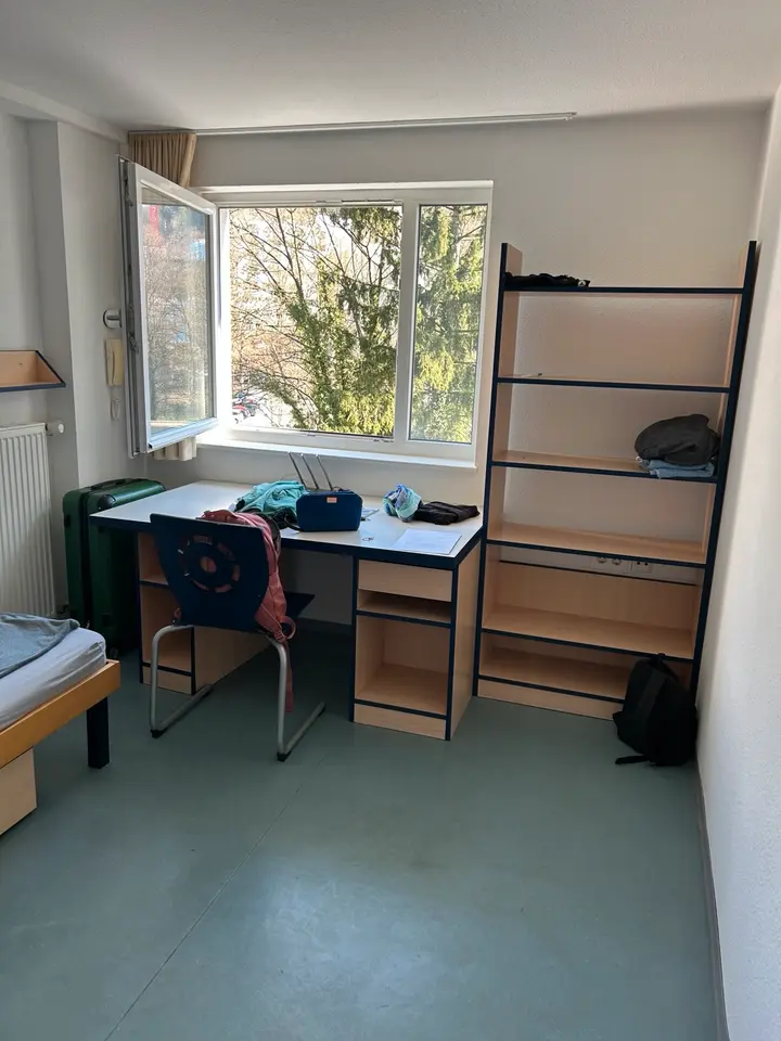 Studio with 15 m² in Esslingen am Neckar – Photo 8