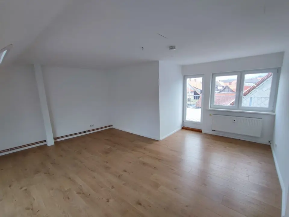 5 Zimmer Wohnung mit 105 m² in Seesen – Bild 2