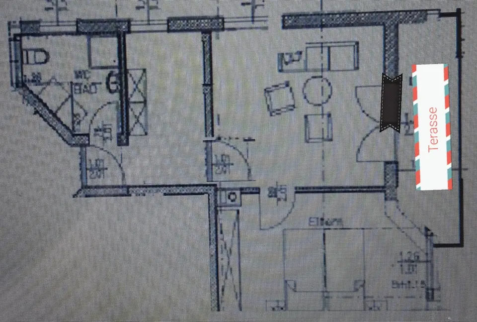 2 Zimmer Wohnung mit 46 m² in Limburg an der Lahn – Bild 7