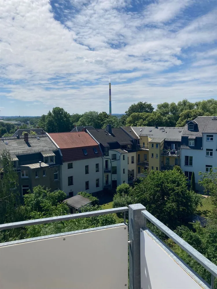 2 room apartment with 52 m² in Chemnitz – Photo 3