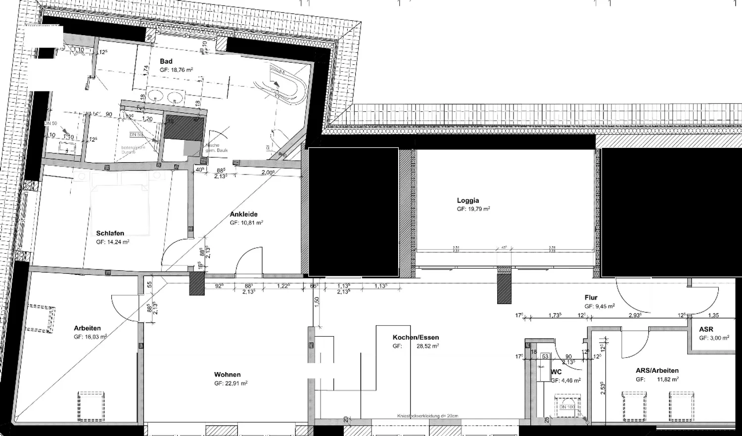 5 Zimmer Wohnung mit 150 m² in Bayreuth – Bild 11