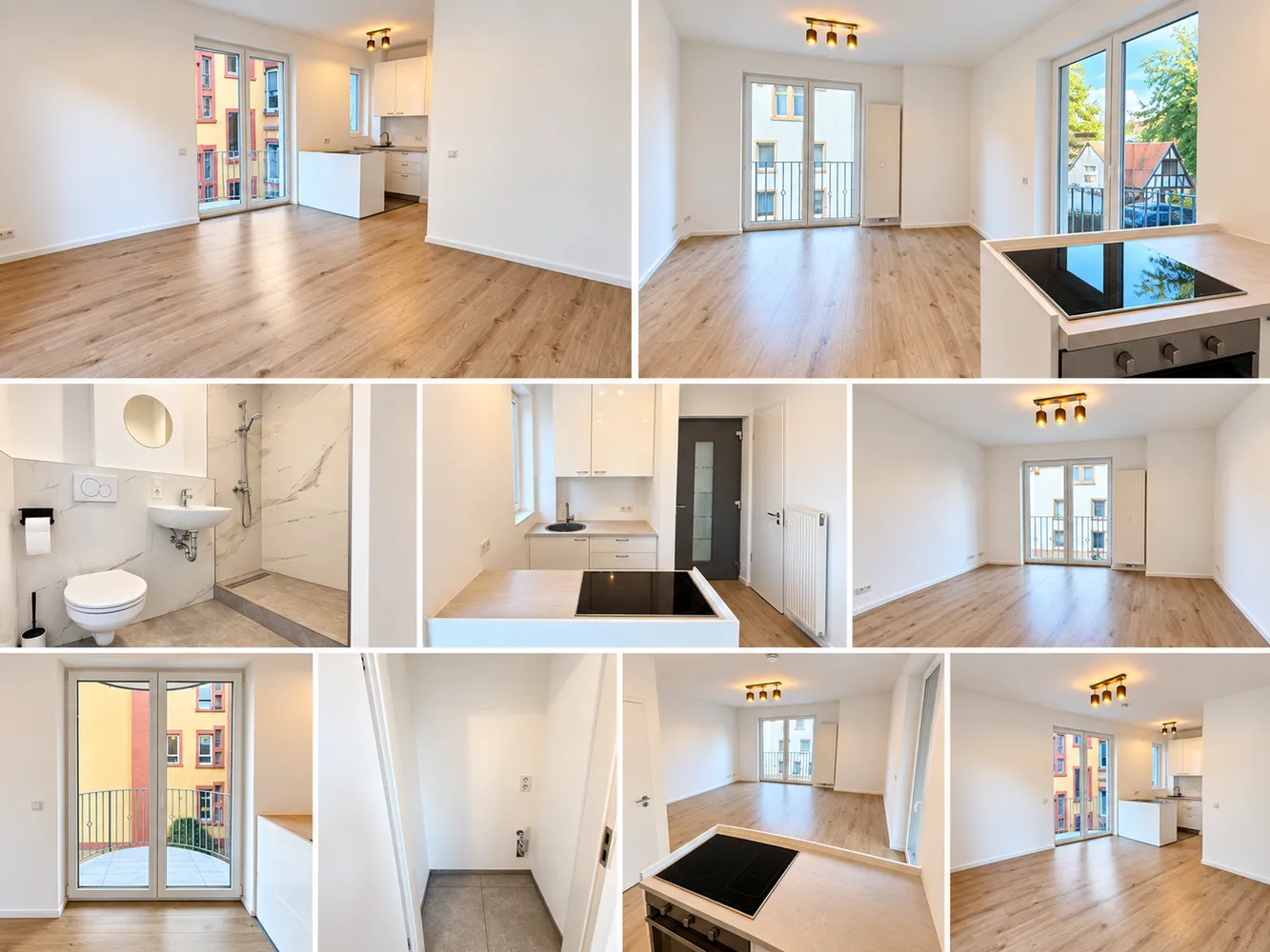 1 room apartment with 32 m² in Frankfurt am Main – Photo 1