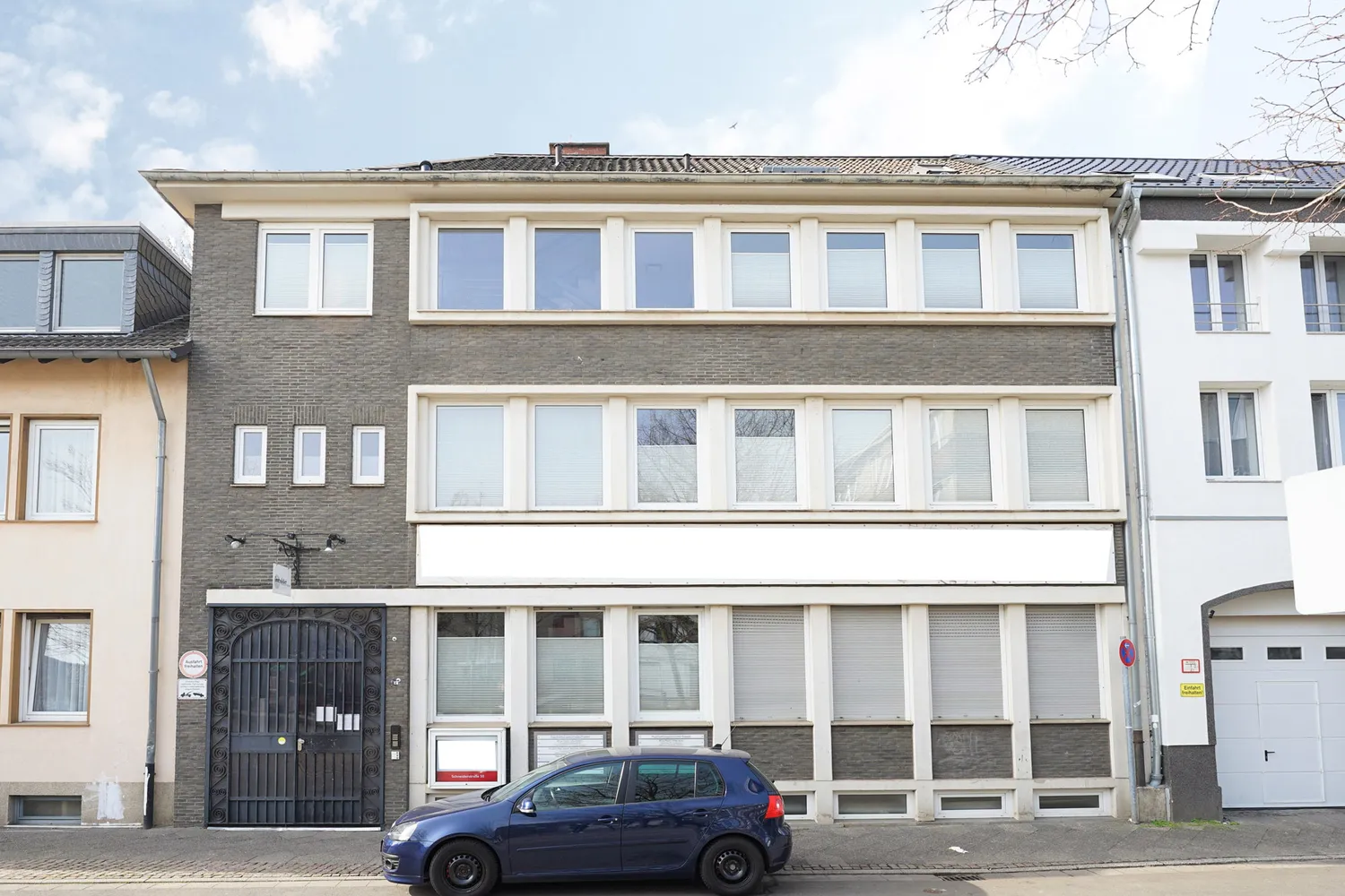 2 Zimmer Wohnung mit 56 m² in Krefeld – Bild 2