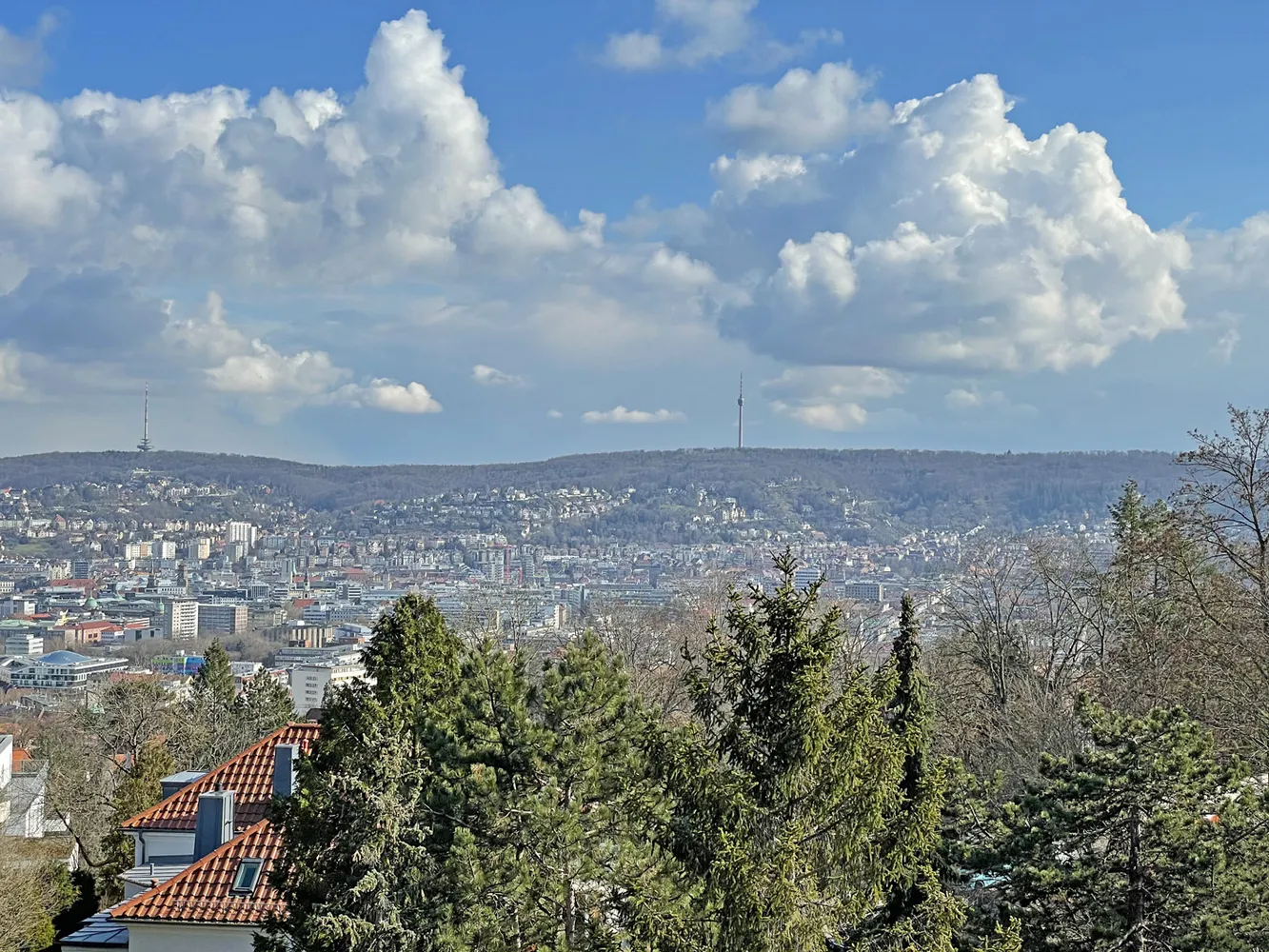3 Zimmer Wohnung mit 112 m² in Stuttgart – Bild 2