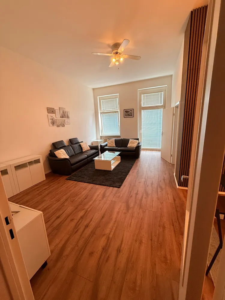 2 Zimmer Wohnung mit 55 m² in Berlin – Bild 4