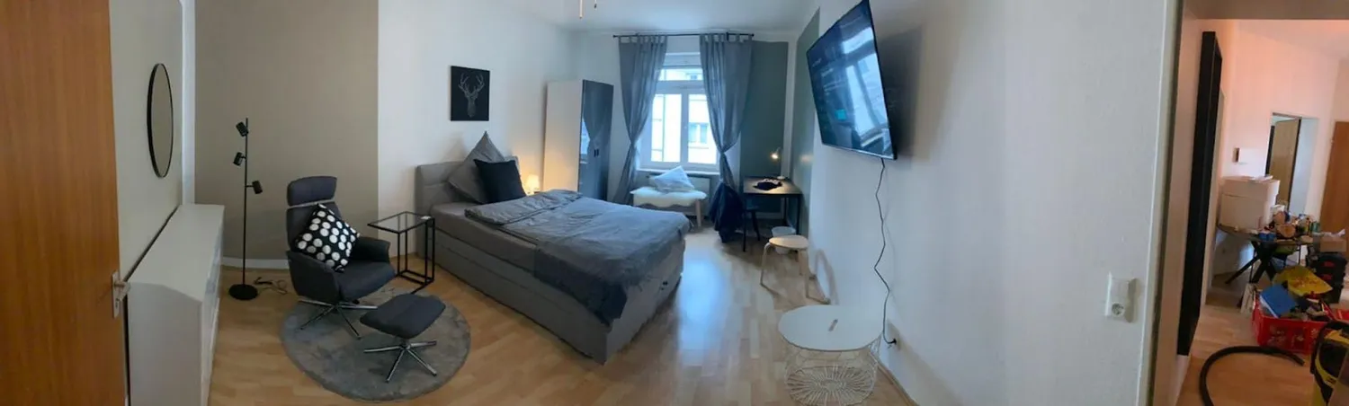 WG-Zimmer in Frankfurt am Main – Bild 2