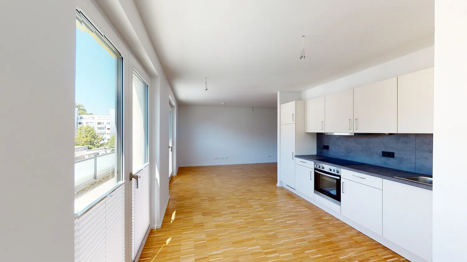 2 Zimmer Wohnung mit 85 m² in Köln – Bild 4