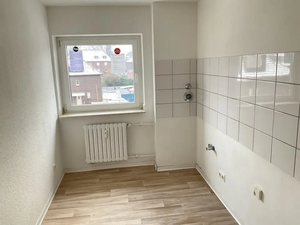 3 Zimmer Wohnung mit 67 m² in Duisburg – Bild 1