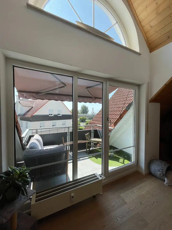 2 room apartment with 35 m² in Friedrichshafen – Photo 5