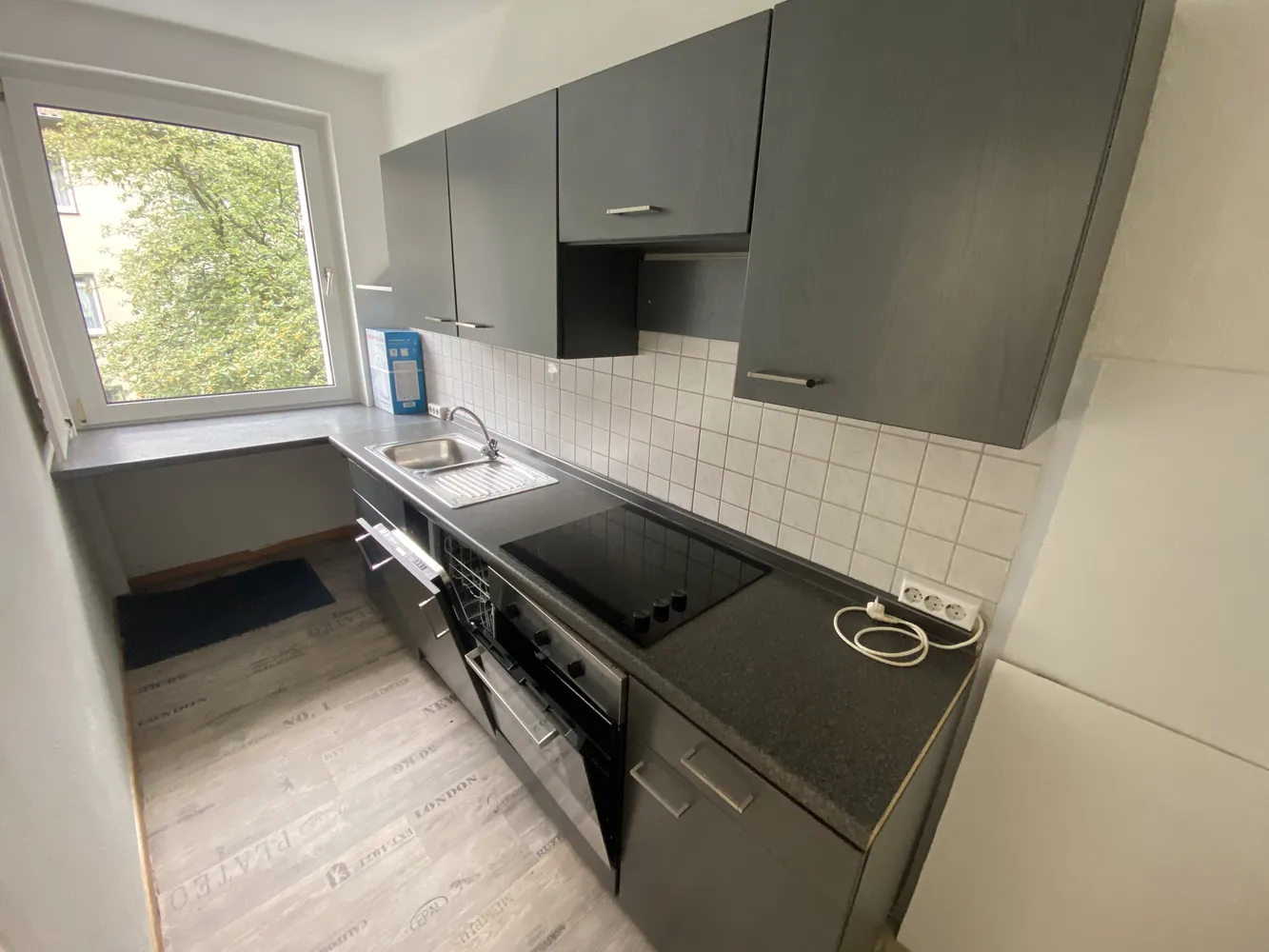 3 Zimmer Wohnung mit 44 m² in Essen – Bild 1