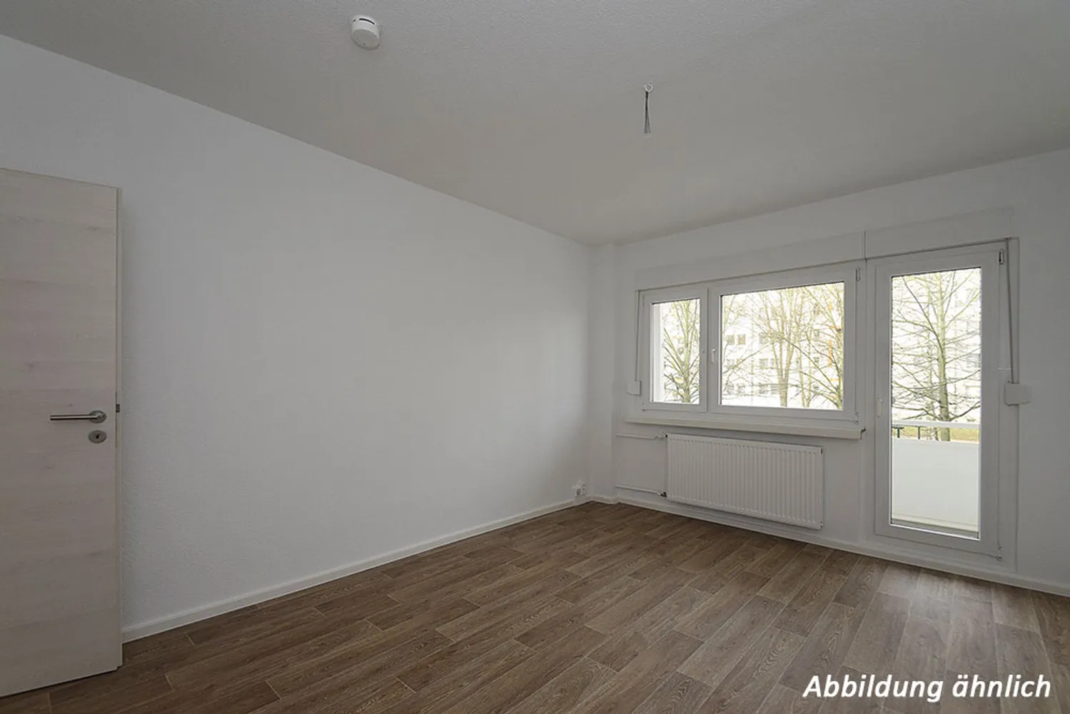 2 Zimmer Wohnung mit 50 m² in Halle (Saale) – Bild 2