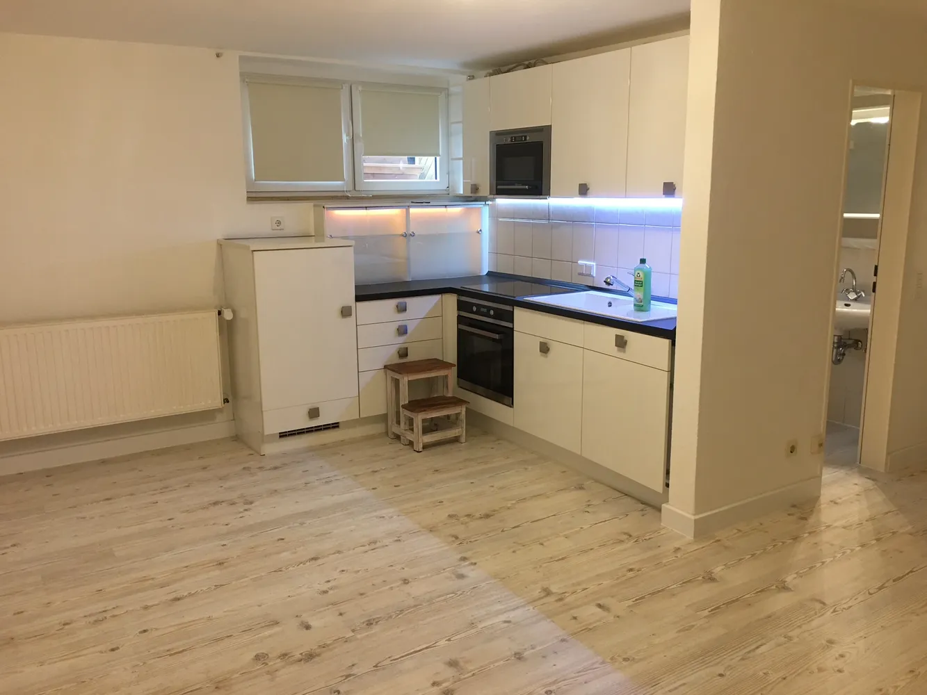1 Zimmer Wohnung mit 26 m² in Münster – Bild 2