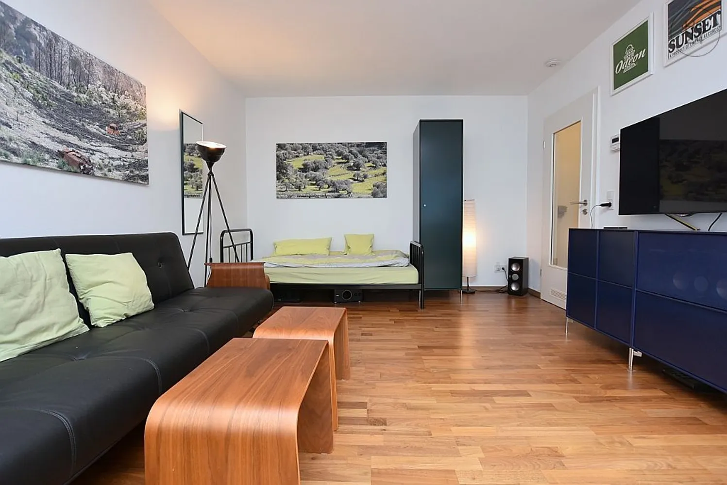1 Zimmer Wohnung mit 27 m² in Stuttgart – Bild 1