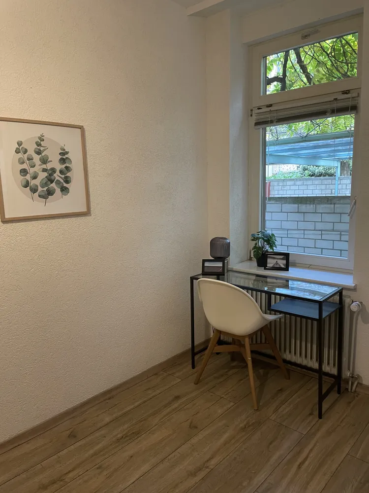 2 room apartment with 46 m² in Mannheim – Photo 4