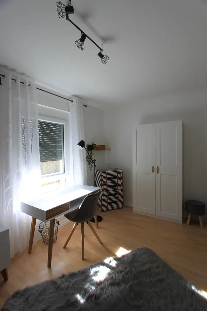 1 Zimmer Wohnung mit 16 m² in Heilbronn – Bild 2