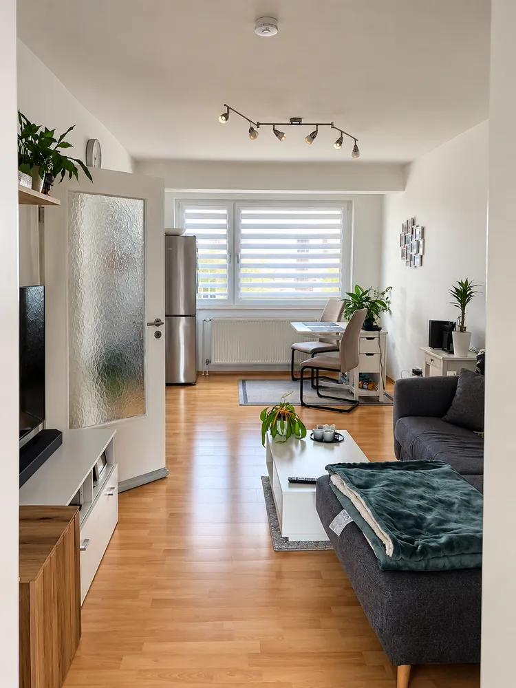 2 Zimmer Wohnung mit 42 m² in Wuppertal – Bild 2