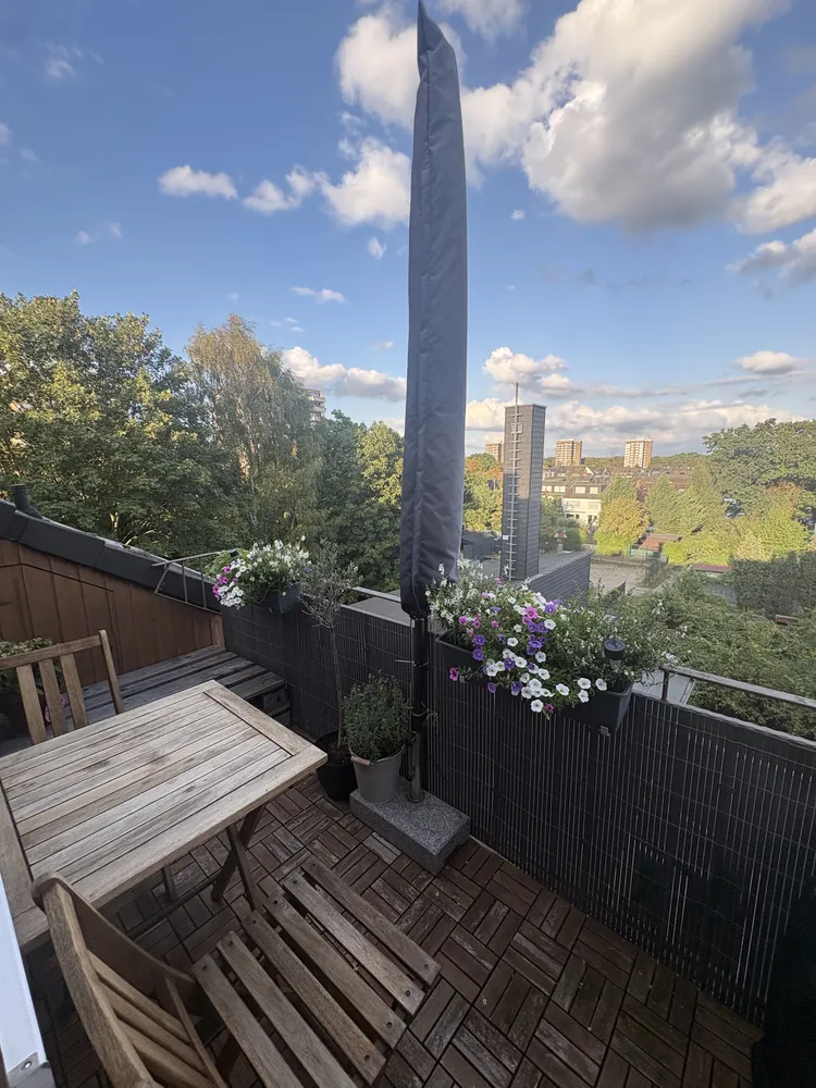 3 Zimmer Wohnung mit 63 m² in Duisburg – Bild 11