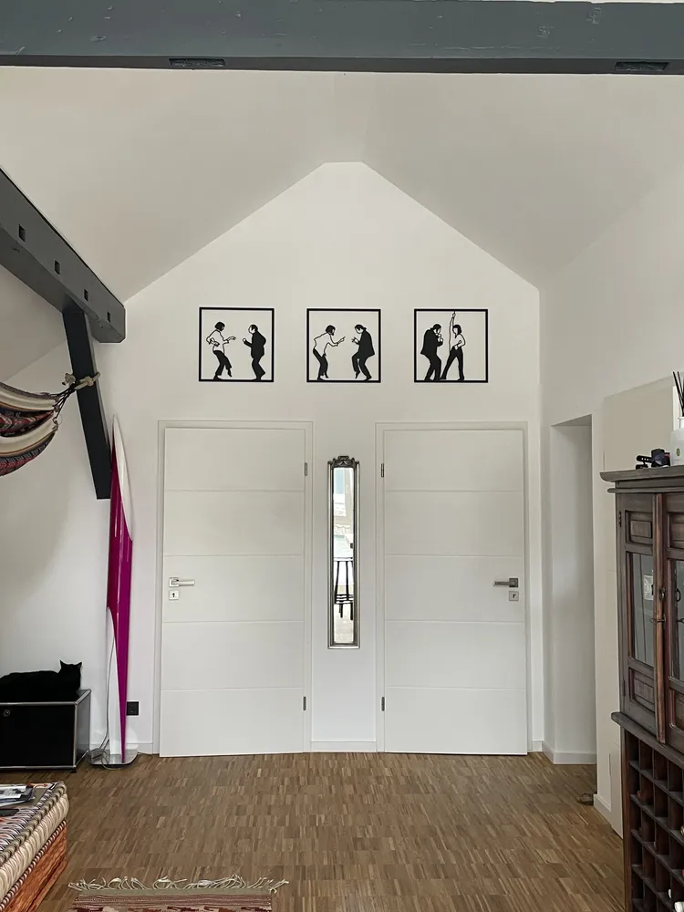 2 Zimmer Wohnung mit 85 m² in Mannheim – Bild 9